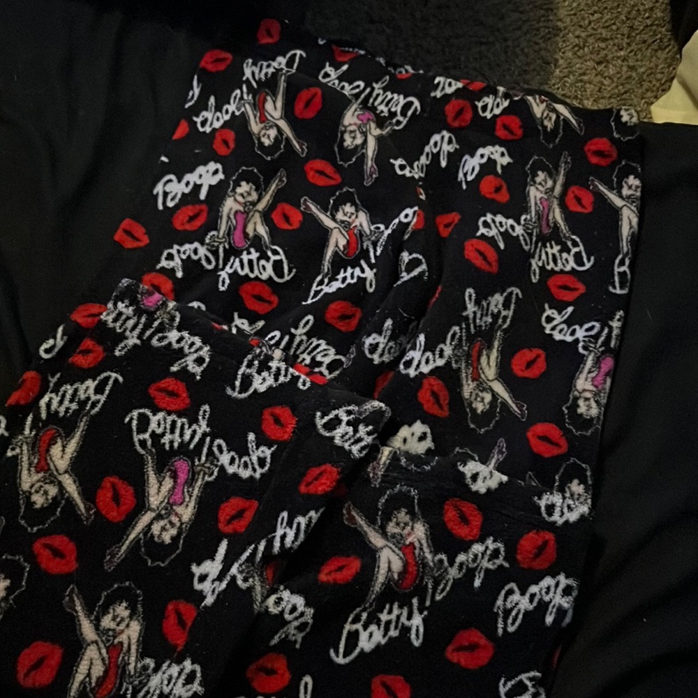 Betty pajamas